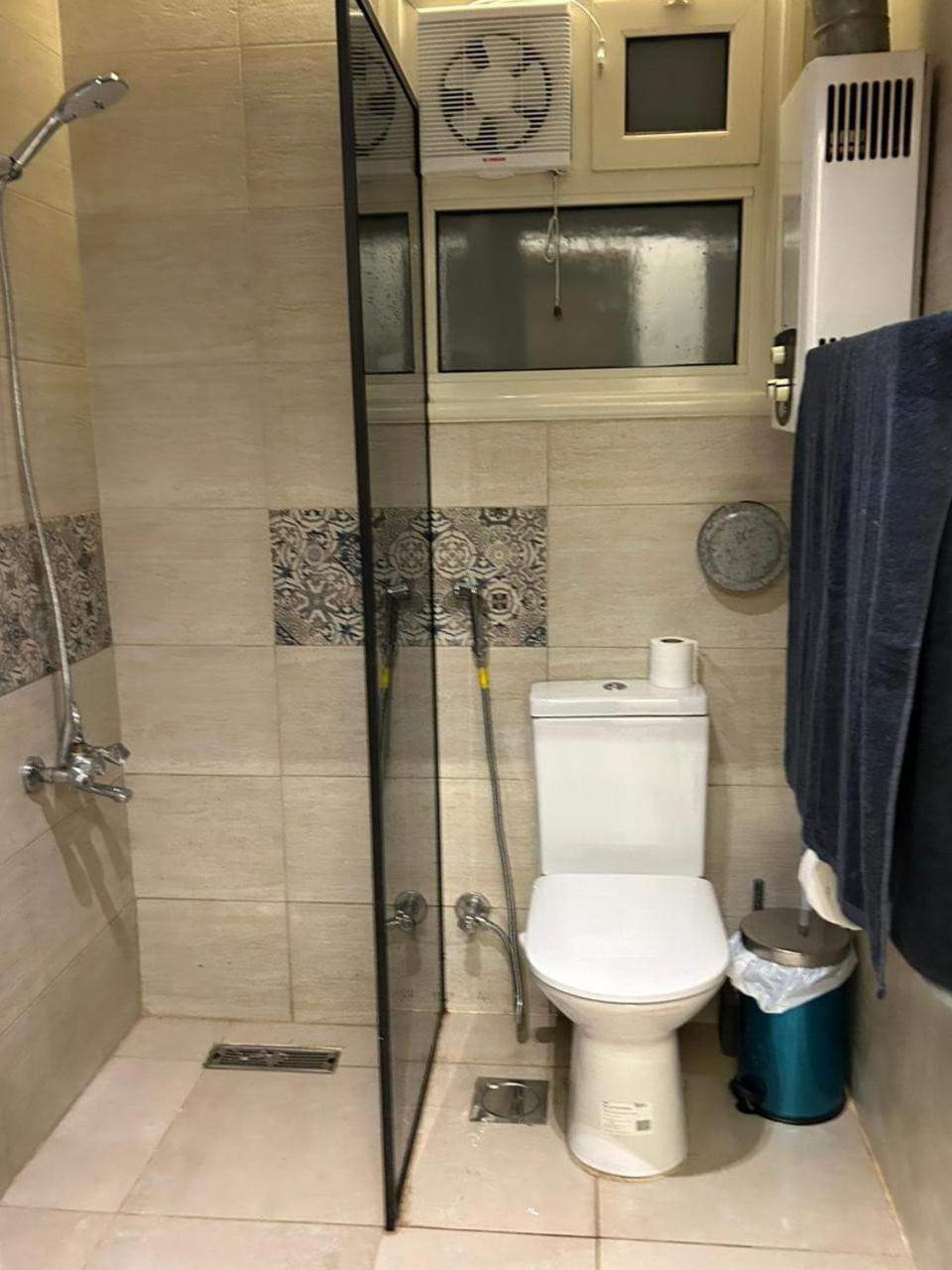 Rehab Service Apartment Cairo