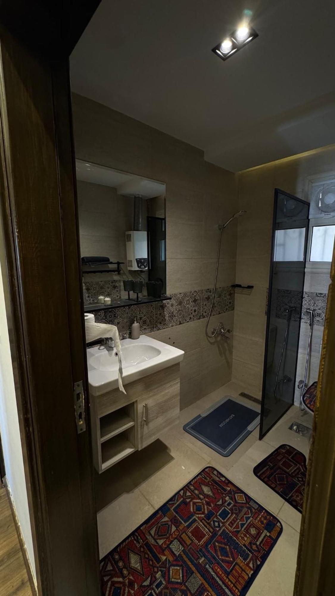 Rehab Service Apartment Cairo